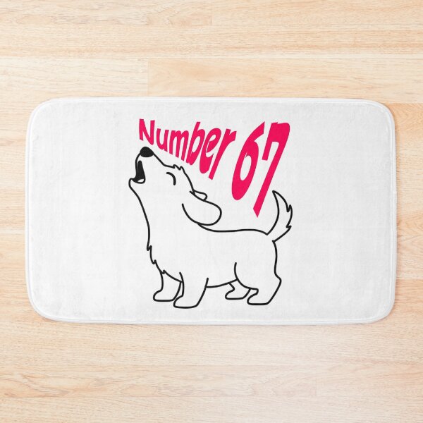 Item preview, 67 designed and sold by Sujinthaiart.