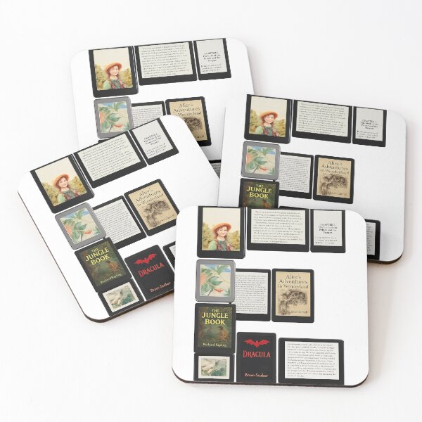 Item preview, EBOOKS LETTER E designed and sold by ART-TYPE.