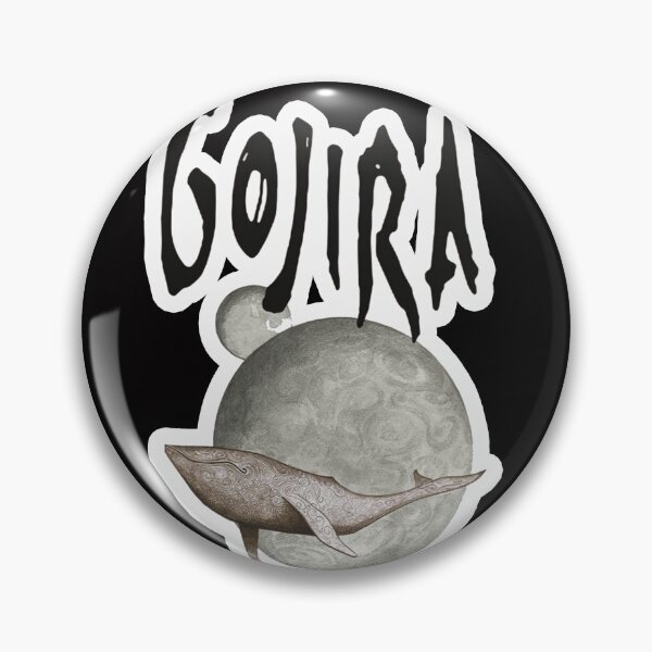Item preview, gojira fan art designed and sold by Ratatatts.