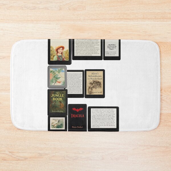Item preview, EBOOKS LETTER E designed and sold by ART-TYPE.