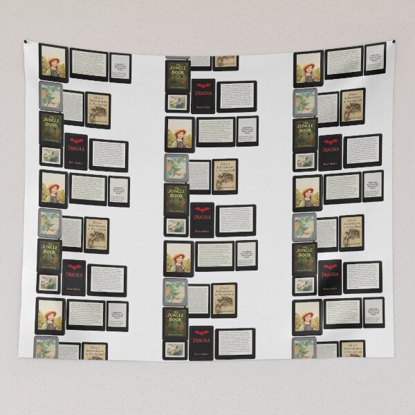 Item preview, EBOOKS LETTER E designed and sold by ART-TYPE.
