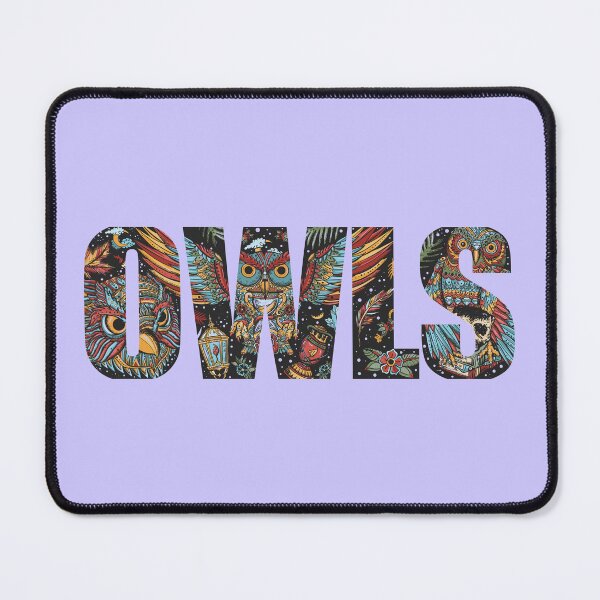 Item preview, Owls designed and sold by YoshiArtDesign.