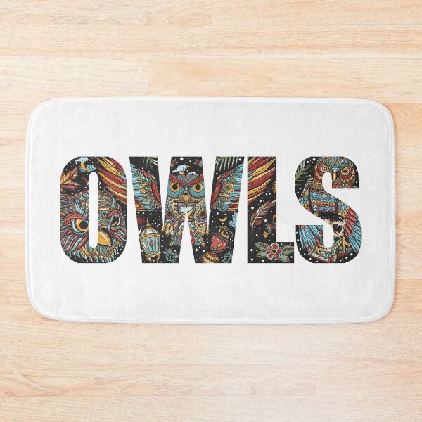Item preview, Owls designed and sold by YoshiArtDesign.