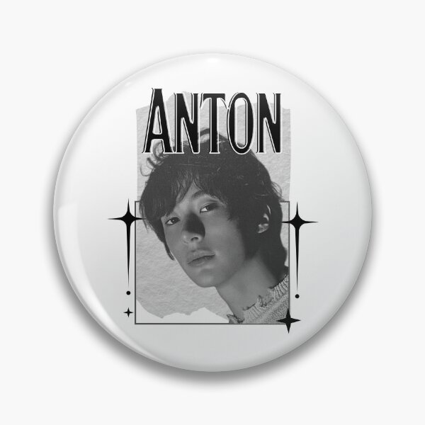 Item preview, Riize Anton Kpop Boy group Celebrity Illustration korean pop art Scrapbook Collage Cozy Y2K Vintage Design  designed and sold by HELL0WBELLO.