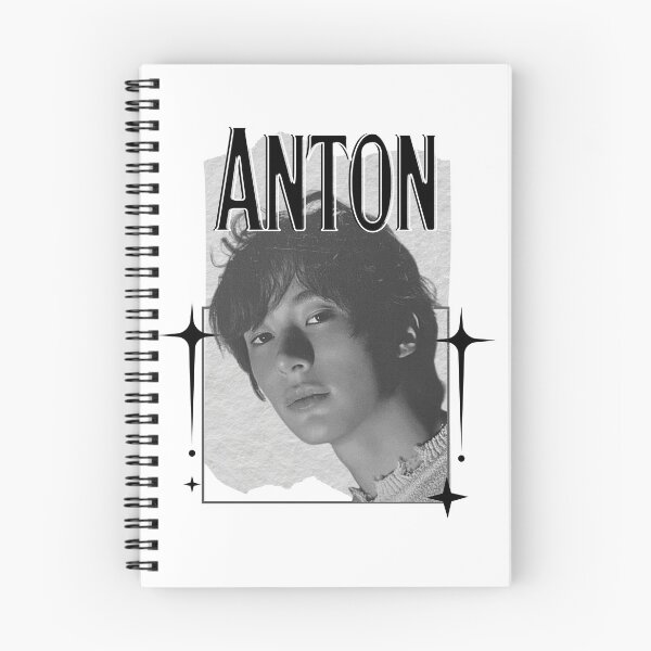 Item preview, Riize Anton Kpop Boy group Celebrity Illustration korean pop art Scrapbook Collage Cozy Y2K Vintage Design  designed and sold by HELL0WBELLO.
