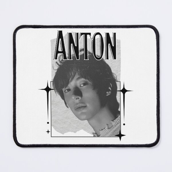 Item preview, Riize Anton Kpop Boy group Celebrity Illustration korean pop art Scrapbook Collage Cozy Y2K Vintage Design  designed and sold by HELL0WBELLO.