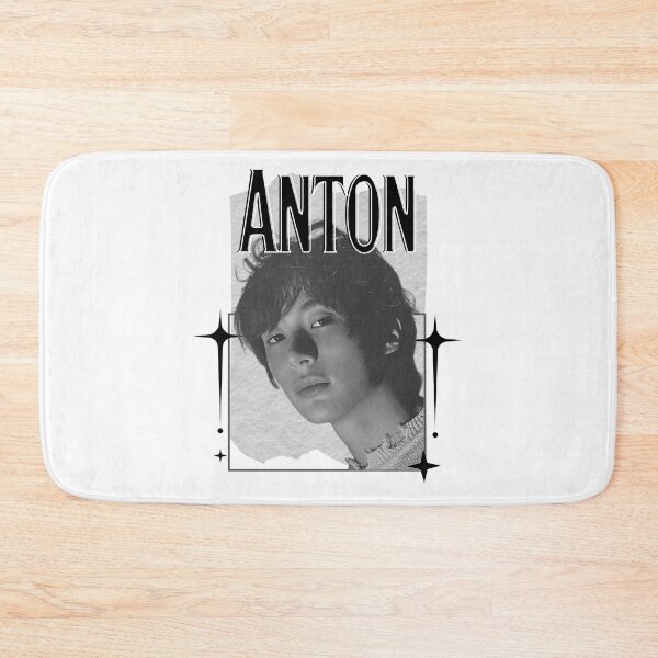 Item preview, Riize Anton Kpop Boy group Celebrity Illustration korean pop art Scrapbook Collage Cozy Y2K Vintage Design  designed and sold by HELL0WBELLO.