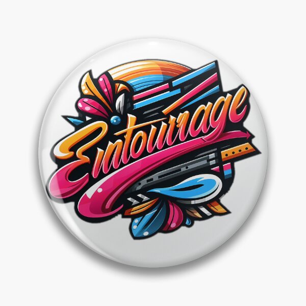 Item preview, entourage designed and sold by NRSROTE.