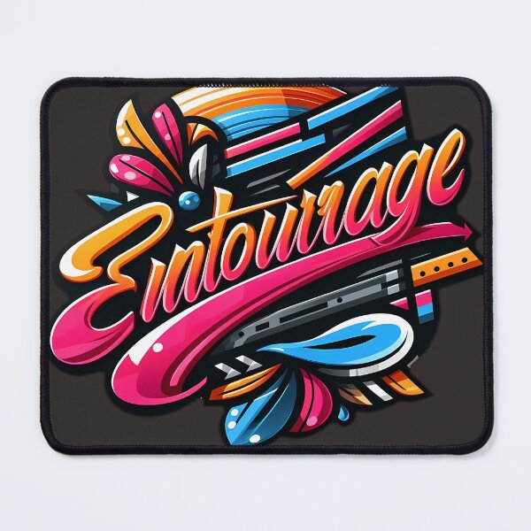 Item preview, entourage designed and sold by NRSROTE.