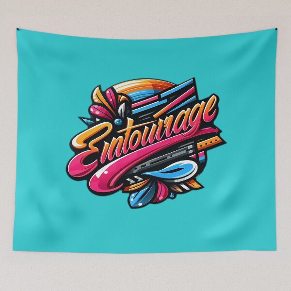 Item preview, entourage designed and sold by NRSROTE.