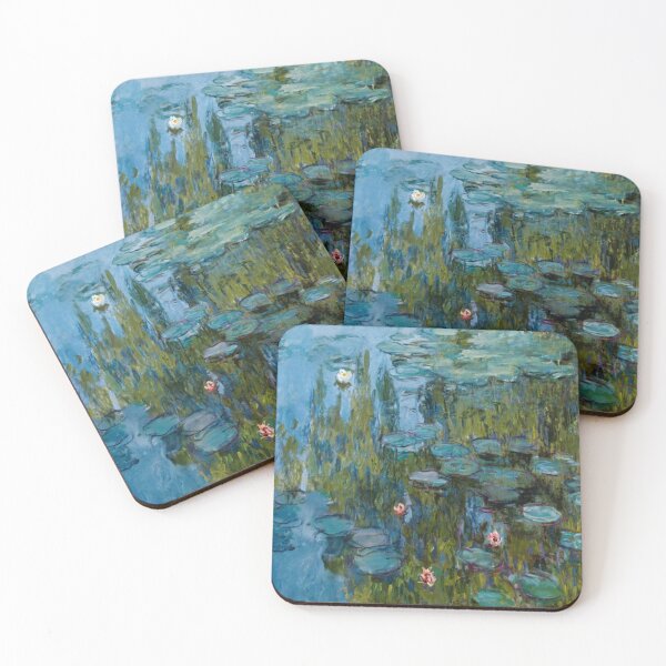 Item preview, Waterlilies designed and sold by SharonTheFirst.