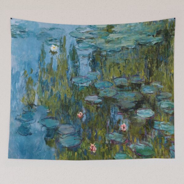 Item preview, Waterlilies designed and sold by SharonTheFirst.