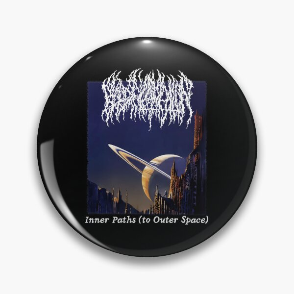 Item preview, Blood Incantation – Inner Paths (To Outer Space)  designed and sold by milanoodard.