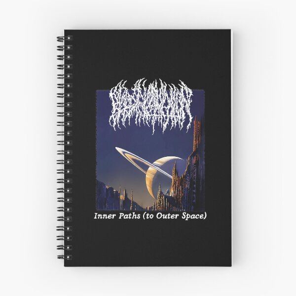 Item preview, Blood Incantation – Inner Paths (To Outer Space)  designed and sold by milanoodard.