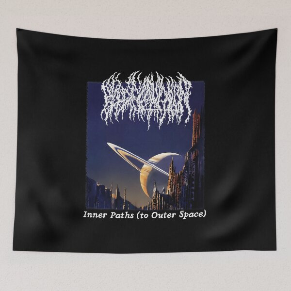 Item preview, Blood Incantation – Inner Paths (To Outer Space)  designed and sold by milanoodard.