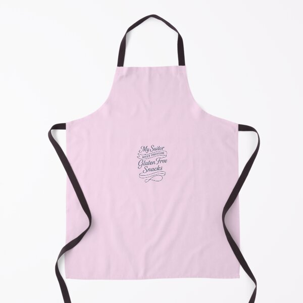 Item preview, My Suitor Must Provide Gluten Free Snacks – Funny Romance Quote | Coeliac Gluten Free Humour Design designed and sold by My Gluten Free Life UK.