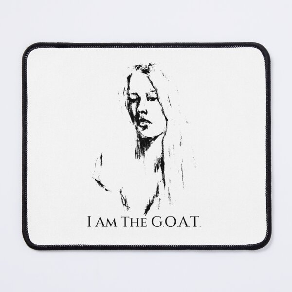 Item preview, I am the GOAT - Great Of All Times designed and sold by valovic.