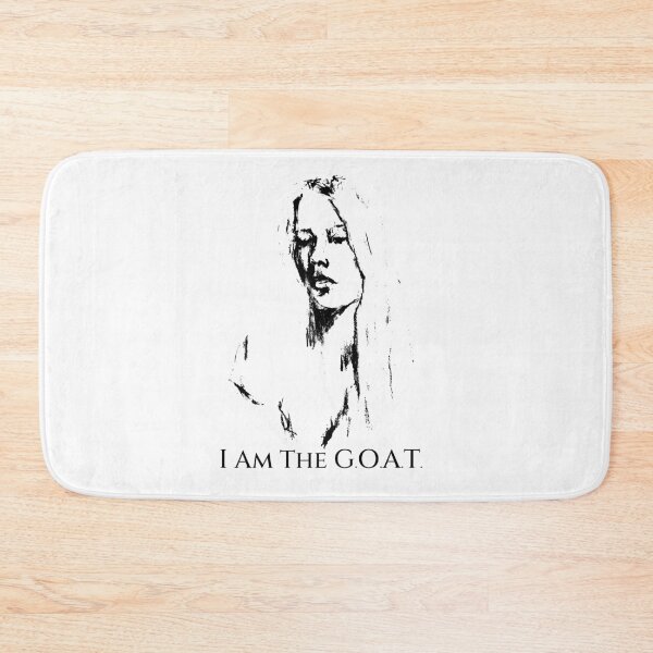 Item preview, I am the GOAT - Great Of All Times designed and sold by valovic.