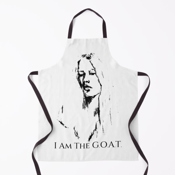 Item preview, I am the GOAT - Great Of All Times designed and sold by valovic.