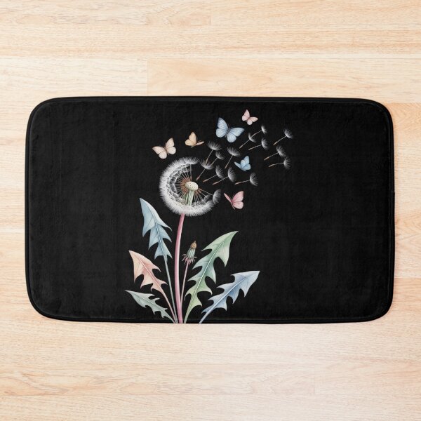 Item preview, Transgender Petals Flowers Butterflies Transsexual Flag designed and sold by FadeOfThrone.