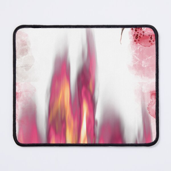 Item preview, fire and flowers designed and sold by bredalstore .