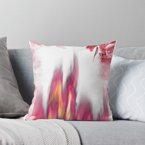 Item preview, fire and flowers  designed and sold by bredalstore .
