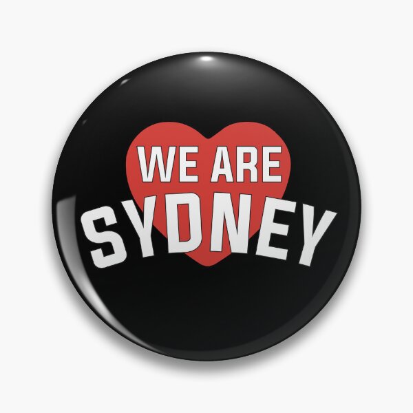 Item preview, Sydney Strong – United in love and solidarity designed and sold by Wolagno.
