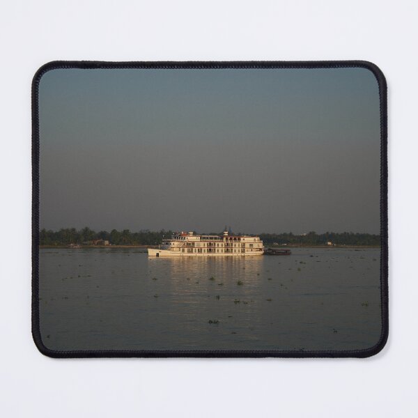 Item preview, The Jahan River Cruise Ship designed and sold by Malcolm Snook.