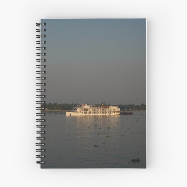 Item preview, The Jahan River Cruise Ship designed and sold by Malcolm Snook.