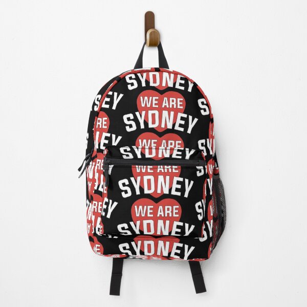 Item preview, Sydney Strong – United in love and solidarity designed and sold by Wolagno.