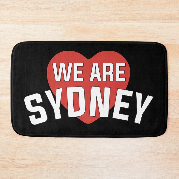 Item preview, Sydney Strong – United in love and solidarity designed and sold by Wolagno.