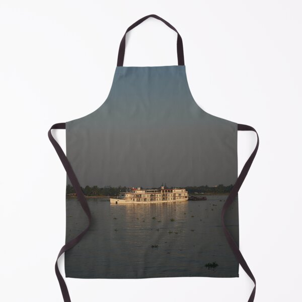 Item preview, The Jahan River Cruise Ship designed and sold by Malcolm Snook.
