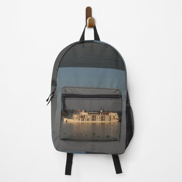 Item preview, The Jahan River Cruise Ship designed and sold by Malcolm Snook.