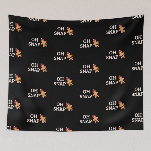 Item preview, Oh Snap Gingerbread 67 designed and sold by Ms Wes.