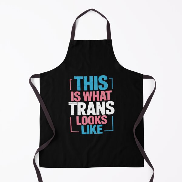Item preview, Transgender Pride Flag LGBTQ This Is What Trans Looks Like designed and sold by FadeOfThrone.