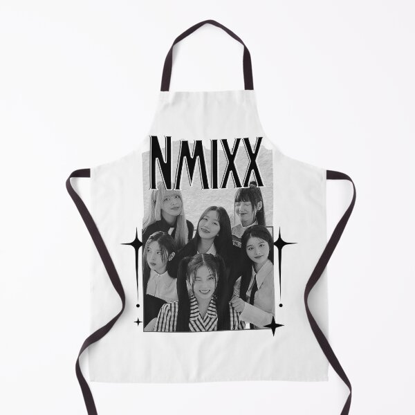 Item preview, NMIXX Kpop Girl group Scrapbook Collage Cozy Y2K Vintage Design designed and sold by HELL0WBELLO.
