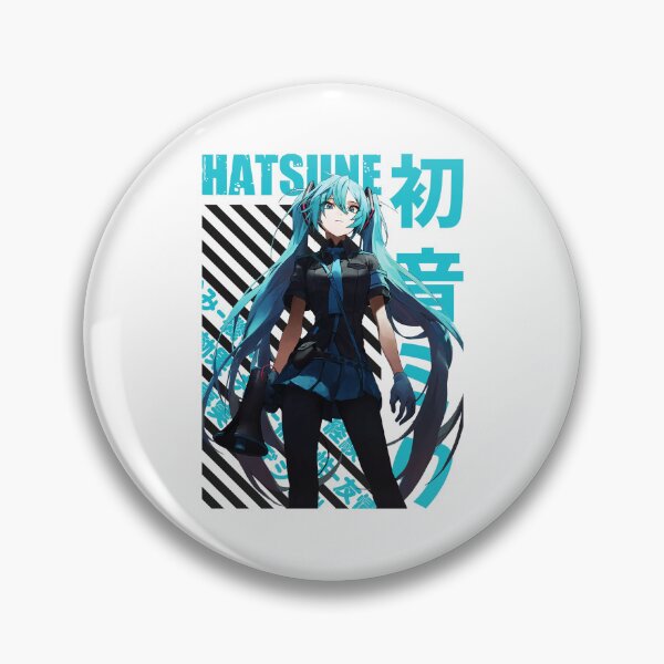 Item preview, Vocaloid - Hatsune Miku  designed and sold by thedgareky.