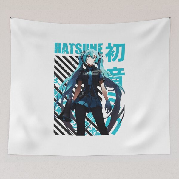 Item preview, Vocaloid - Hatsune Miku  designed and sold by thedgareky.