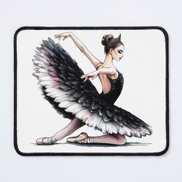 Item preview, ballerina designed and sold by thesunwave.