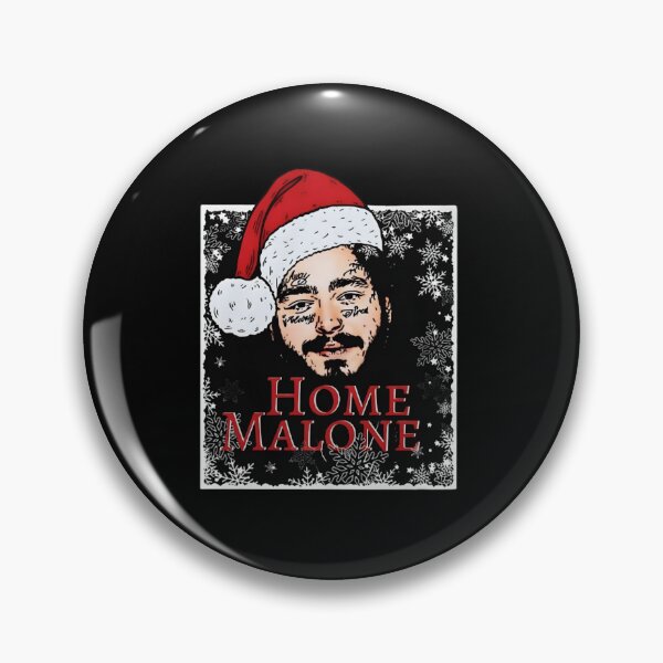 Item preview, Post Malone Home Alone  designed and sold by gajorotoru.