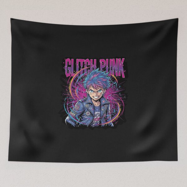 Artikelvorschau, T-Shirt mit düsterem Anime-Manga-Comic-Panel-Design aus den 90ern entworfen und verkauft von Thaivi Design.