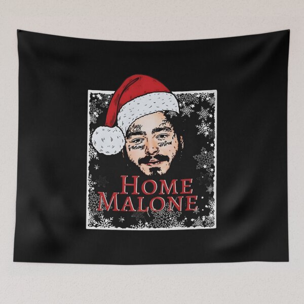 Item preview, Post Malone Home Alone  designed and sold by gajorotoru.