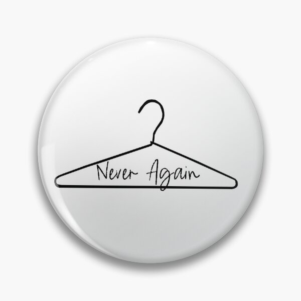Item preview, Never Again Women's Rights designed and sold by Abrownstlcc.