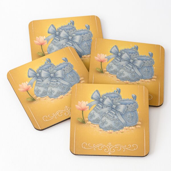Item preview, Baby Baroque Denim Edition designed and sold by SeseDesign.