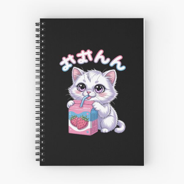 Item preview, Transgender Pride Kawaii Cat Strawberry Milk Trans Flag designed and sold by FadeOfThrone.