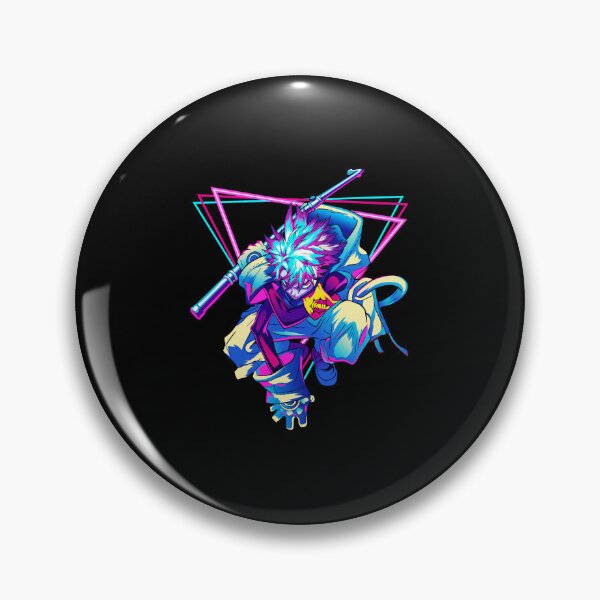 Item preview, Rudo - Gachiakuta  designed and sold by ravorodmyr.