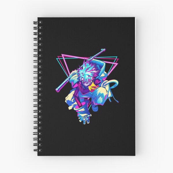 Item preview, Rudo - Gachiakuta  designed and sold by ravorodmyr.
