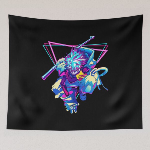 Item preview, Rudo - Gachiakuta  designed and sold by ravorodmyr.