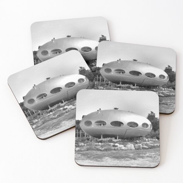 Item preview, Visit to earth designed and sold by Martha Burns.