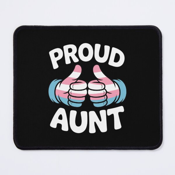 Item preview, Transgender Pride T Proud Aunt Clothing designed and sold by MarryIsMonth.